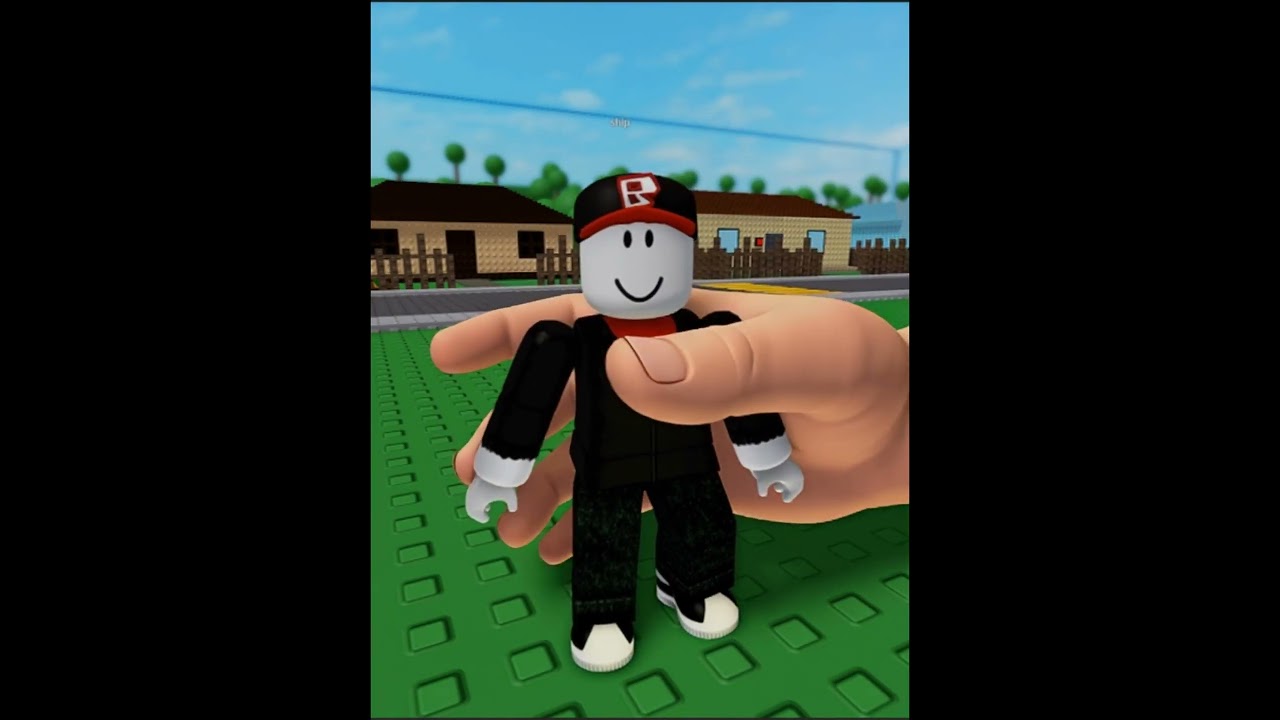 Carl is god! Part 12! Special Baking Edition 🧑‍🍳🍰 #roblox #carlthenpc