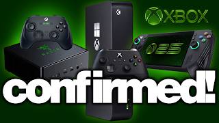 Xbox CONFIRMED EARLY Release Date for OEM Xbox Project Helix !
