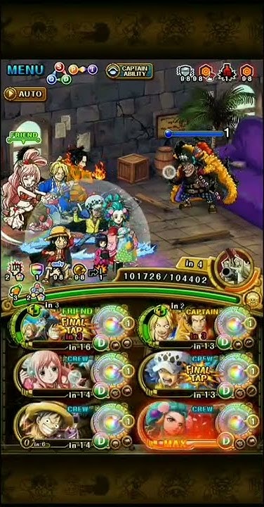 Optc Maick トレクル Xd Youtube