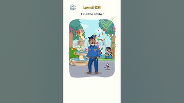 Dop5 level 134 find the robber #youtube #shortsfeed #shorts