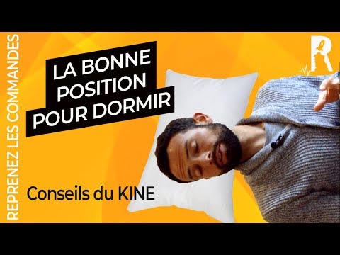 Vidéo: Quels Oreillers Sont Bons Pour Dormir