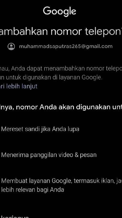 Tutorial cara jebol vda google di jamin work 100%