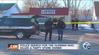 Farmington Hills Police Search for Killer