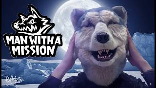 MAN WITH A MISSION　WOLF-TEC LIGHT JK MAN WITH A MISSION WOLF-TEC LIGHT JK PROJECT JK RESCUE Mom's