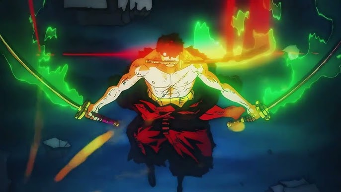 Live Wallpaper 4K Zoro Purgatory Onigiri 