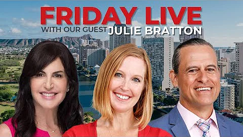 1031 Exchange | Friday Live w/ Julie Bratton | Haw...