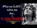 What You Gain, When You Lose (Your Narcissist)