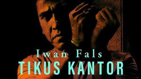 iwan fals - tikus tikus kantor - Official lyrics video /@aaraichanne9447