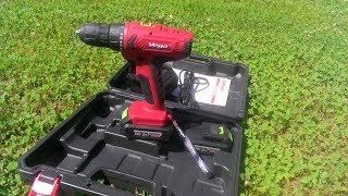 Шуруповёрт аккумуляторный Vega-professional VA-14L...