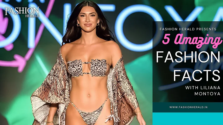 5 Amazing Fashion Facts With Liliana Montoya Swim ...