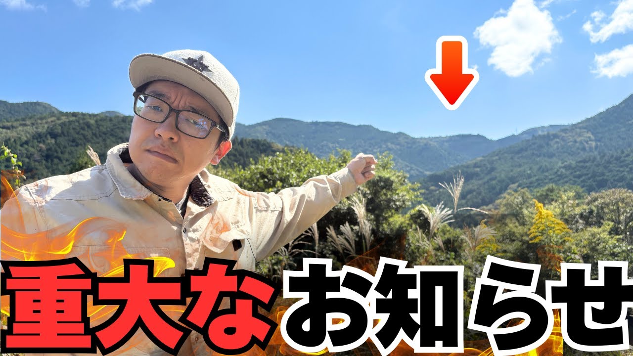 【重大なお知らせ】風力発電計画を止めます｜国見山周辺で何が起きているのか