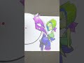 Which one is correct? #shorts #art #insideout2 #disney #viral