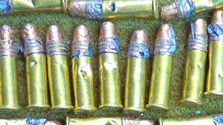 will damaged 22lr ammo function in a ruger sr22 pistol