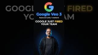 Google's 5-Tool Media Stack Replaced The Video Team (Veo 3 + Gemini Tutorial)