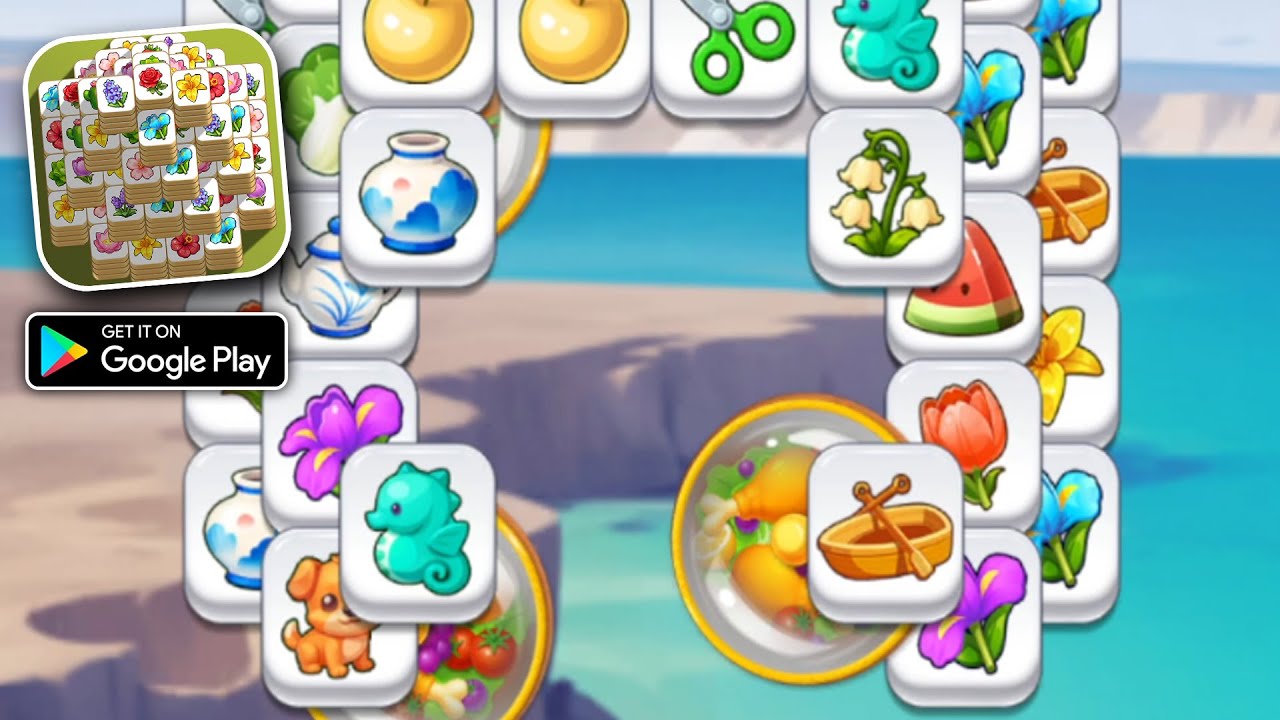 Tile Explorer - Gameplay Walkthrough 29 (Android) - YouTube