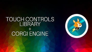 Corgi Input Manager Driver