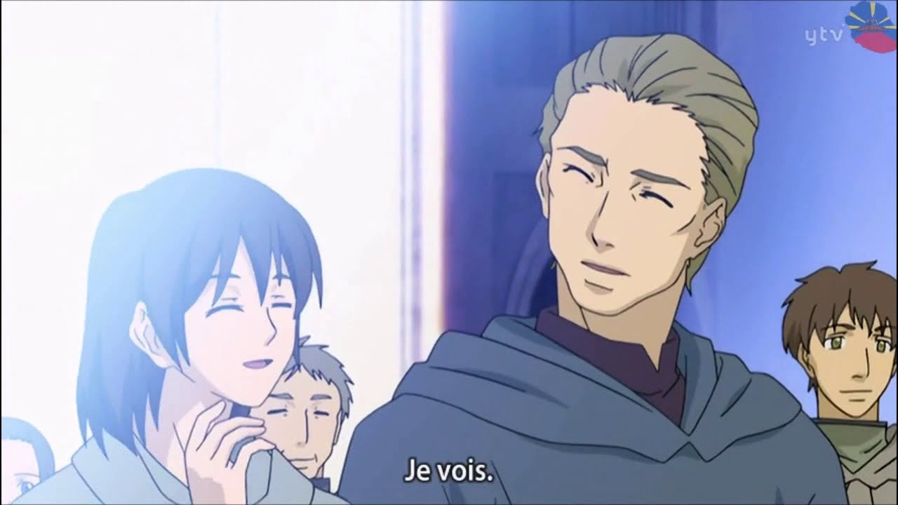 07 Ghost : Episode 2 Vostfr - YouTube