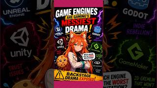 Game Engines Are Gaming’s Messiest Drama
