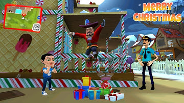 Dark Riddle New Update 17.5.0 | UPDATED STORY ( Mod All Skin ) Dark Riddle Player | Part 43