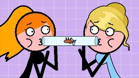 Brain Tricky Puzzle Level 1-5 By Weegoon Gameplay Walkthrough