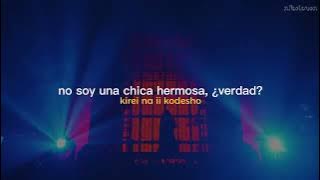 Aishite Aishite Aishite - Kikuo ft. Ado | sub. español   romanji