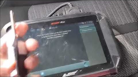 2022 Kia Sorento flip key programming via Smart Pro!