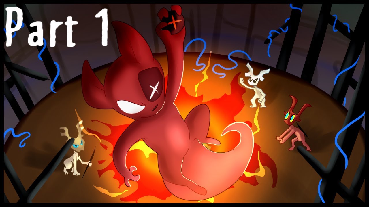 Rain World Downpour - Artificer Part 1 - "Carnage Cat"