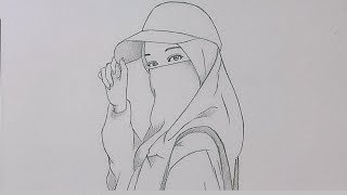 CARA  MENGGAMBAR - MELUKIS PEMANDANGAN ALAM / HOW TO DRAW LANDSCAPE BY DANDAN SA, Tutorial 10