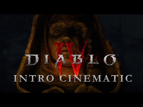 Diablo 4 Intro Cinematic