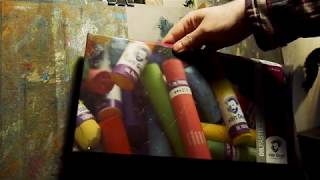 :        . Derwent  Van Gogh. 1\5