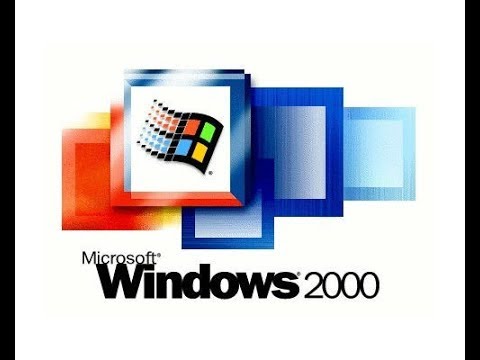 Video: Windows 2000 Voor Gamers Opnieuw Bezocht