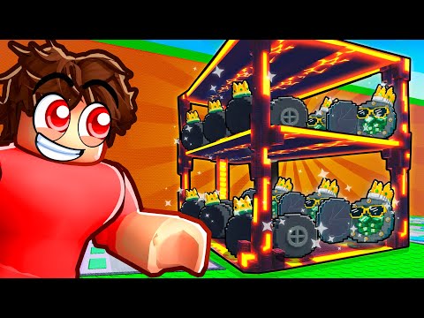 I Unlocked The MASTER Base In Escape Tsunami For Brainrots...