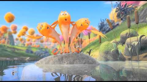 映画『ロラックスおじさんの秘密の種』kids予告