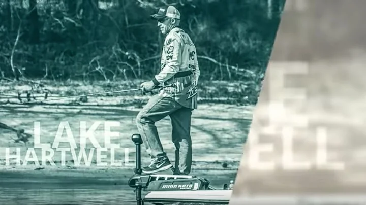 2016 FLW TV | Lake Hartwell