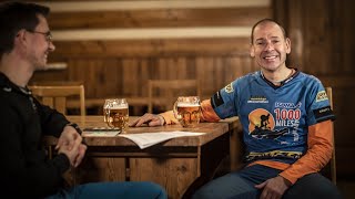 Extrémní Biker Jan Kopka - Celý Rozhovor Extrémní Biker Jan Kopka - Celý Rozhovor