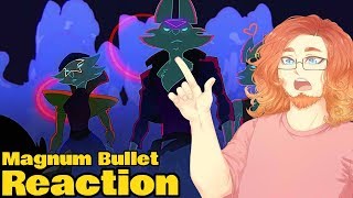 Night Runner - Magnum Bullets | REACTION & REVIEW