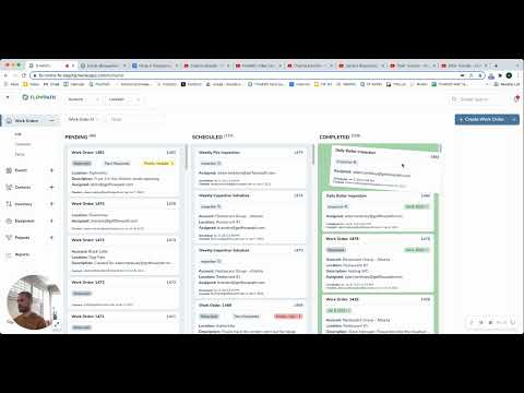 YouTube video