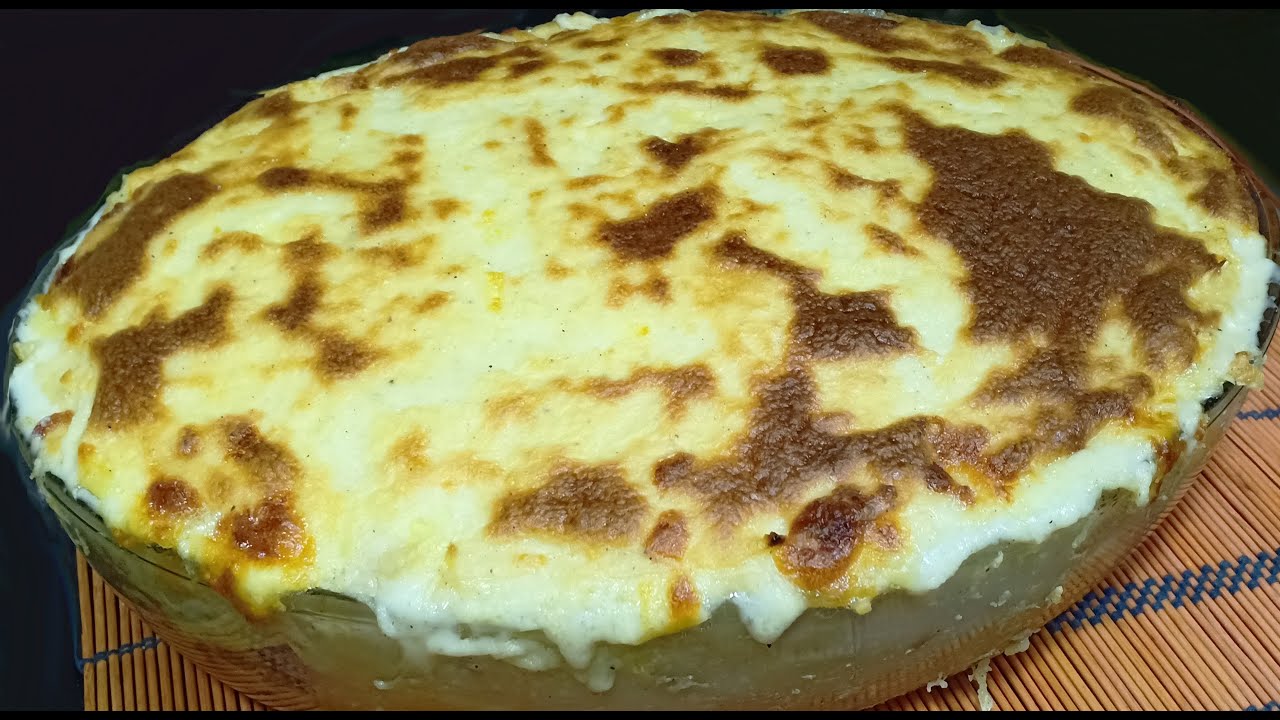 انسى اى مكرونة بشاميل عملتيها هو دة الجديد