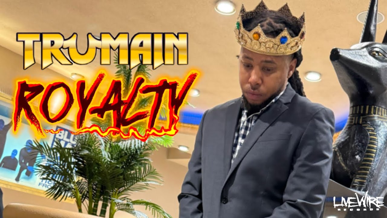 Guarda Trumain - Royalty (official music video) su YouTube Guarda Trumain - Royalty (official music video) su YouTube