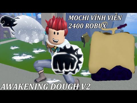 Video MUA MOCHI 2400 ROBUX VĨNH VIỄN TRIỆU HỒI KATAKURI V2... - youtube