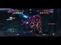 Onslaught node 41 with IronHeart - MCOC AW