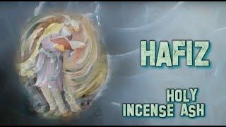 Hafiz ~  Holy Incense Ash