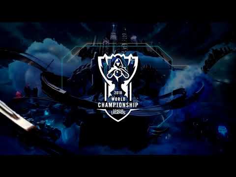 Stream Worlds 2018 - Champion Select Music - Celestial Empire