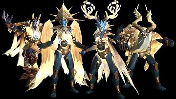 Mythic Prototype Pantheon | Fury Warrior PoV