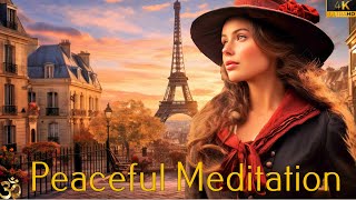 Французская Магия: Чарующая Музыка На Пан-Флейте И Мюзете Для Тела, Духа И Души — 4K