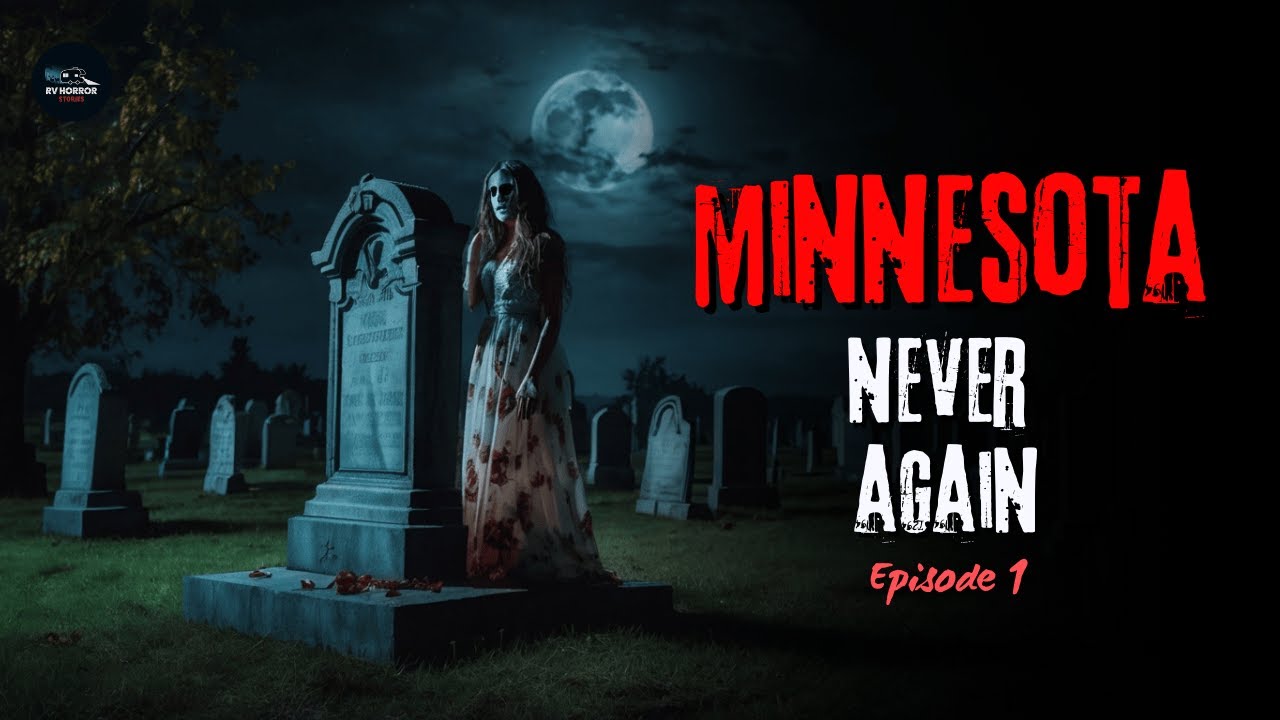 RV Camping Horror Stories: The Curse of Whitewater State Park | Episode 1