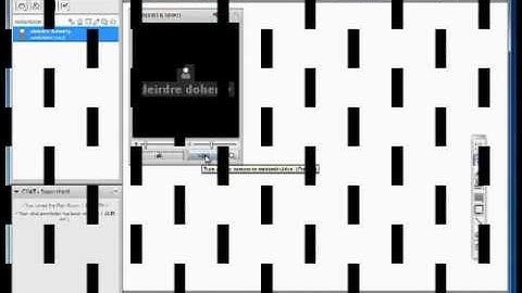 Working with the Blackboard Collaborate Audio/Video Component