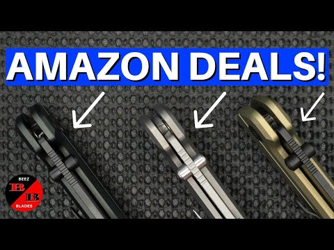 SHARPEST BLADES YOU CAN BUY!?