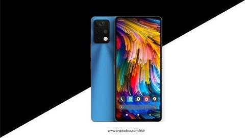 HidR Smartphone | Built For Protection. Designed For Your Every Need