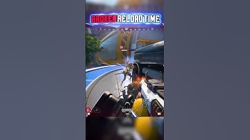 Mijn herlaadtijd heeft me echt helemaal overtuigd 😂 #gaming #apexlegends #apex #apexfunny